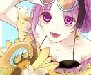 ネット上で使えるイラストお描きします 個人利用､アイコンを受け付けてます！ イメージ4