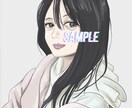 プレゼントや自分用に♡似顔絵を描きます 自分用や、大切な方へのプレゼント、SNSのアイコンなどに♡ イメージ4