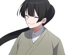 SNSアイコンイラスト受け付けます Twitterなどで使用するヘッダーやアイコンを作成します イメージ2
