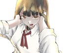 基本的に何でも描きます 好きなキャラ、自分のキャラの絵、いりませんか??? イメージ2