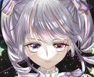 イラストお描きします 可愛い女の子のイラスト描きます。 イメージ2