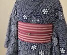 浴衣の着方を一緒に復習！美しい着姿を教えます 〜今年こそ美しく浴衣を着たいあなたへ〜 イメージ2
