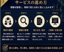 新人・若手育成と加工工程の見える化を支援します 教育計画・技術伝承・工程整理を現場経験でサポート イメージ3