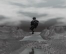 3Dオリジナルキャラクターを制作します 可愛いキャラからスカルプトによるリアルなデザインも！ イメージ4
