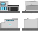 デザイン賞多数受賞の設計士がプランニングします ハウスメーカーや工務店のプランご検討中の方、プラン作成 イメージ3