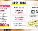 SNS投稿の台本を10本作成します 「何を投稿すればいい？」を解決！ イメージ5