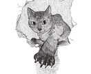 看板やポスターなどのイラスト作成します やわらかく優しいタッチのイラストです イメージ4