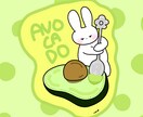 カフェ/企業向けのオリジナルイラストを制作します ゆるくてポップなタッチで企業に寄り添ったデザインを制作します イメージ1