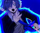 サムネイルや全身絵などイラストを描きます お話聞きながら丁寧にお仕事をします。 イメージ4