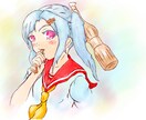 SNSのアイコン、ヘッダーの作成をいたします オーダーメイドで貴方の想像を現実に変えましょうっ イメージ2