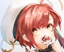 SNSアイコン描きます 貴方だけのイラストアイコンを提供します イメージ1