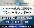 Facebook/Instagram広告設定します Facebook広告/Instagram広告 イメージ1