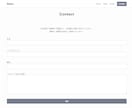 WordPressオリジナルサイト制作します コーポレートサイト・PRサイトなどもお任せください！ イメージ2