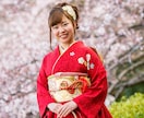 33年の経験と実績＊また着たい！お着付けをします 着物でイベントを楽しみましょう♪　婚礼着付けの経験もあり！ イメージ1
