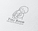 想いの詰まったイラスト入りのロゴを制作します シンプルだけど印象に残る・惹かれるロゴを イメージ3