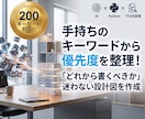 集めたキーワードを分析！記事化の優先度を整理します 検索データはあるが「どれから書くべきか」迷う方向け イメージ1