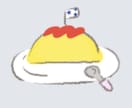 LINEスタンプ作ります かわいい、ゆるふわなテイストで描きます イメージ3