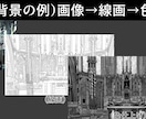 小物・小道具系の写真や画像を基にイラストを描きます 【人の力によるトレースクリエイト】 イメージ3