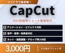 マーケティングに強いショート動画を作成いたします 実績多数の編集者が格安で提供いたします! イメージ1