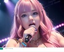 画像生成AI呪文を簡単にChatGPTで出力します 単語入力だけで10の要素をプロンプト化！ イメージ5