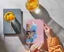 上品で集客に効果的なパンフレット制作します 現役フリーデザイナーがあなたのお悩み解決します！ イメージ5