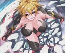 可愛い、かっこいいデジタルイラストお描きします デジタルイラスト依頼200件以上の経験を活かして描きます！ イメージ9