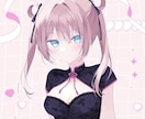 用途に合ったかわいいイラスト描きます SNSのアイコンや動画等様々な用途におすすめ！ イメージ7