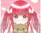 透明感のある可愛いオリジナルアイコン描きます 短期納品致します。お見積もりはお気軽に！ イメージ6