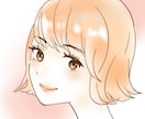 ゆるふわナチュラルなSNSアイコンお描きします AIにはないあたたかみのあるイラストを イメージ3