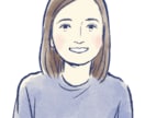シンプルなアナログ似顔絵提供いたします ヨーロピアンテイストのシンプルスッキリなテイストです☺︎ イメージ4
