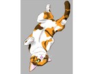 パッと目を惹く！個性的でかわいい動物をお描きします リアル調からポップまで！多彩な塗りであなただけの動物を表現 イメージ6