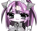 平成風可愛いSNSアイコンを描きます 貴方だけのかわいいをギュッと詰め込みます！♡♡ イメージ1