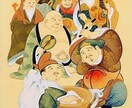 豊葦原の神縁　あなたを佑助し導く守護神を教えます プロ占い師が、あなたが今奉賛すべき和ノ神一柱を特定します イメージ3