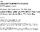 あなたの文字をFONT化します あなたの手描き文字をFONTにします イメージ3