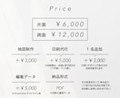 覚えてもらいやすい名刺・ショップカード作ります 事業やサービスの魅力がパッと伝わり会話のきっかけになる名刺 イメージ10