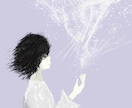 独創的な観点でアートチックなイラストを描きます 小説の表紙やパッケージ等のグッズ、SNSのアイコンやバナーに イメージ1