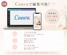 女性向けSNS投稿画像制作します 思わず保存されるSNS投稿デザイン イメージ7