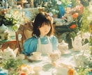 雰囲気のある生成AI画像作成します ポートレート風の画像生成AIを提供します イメージ6