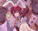 可愛くて目を引くポップなイラスト描きます サムネイルや歌ってみたなども雰囲気作りならお任せです。 イメージ4