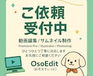 ゲーム全般◆実況編集まるっとやります SNSやYouTube向けに見やすく編集！テンポよく仕上げ◎ イメージ1