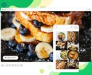 格安！シンプルでスタイリッシュなHPを制作します 経験豊富な制作チームが高品質なホームページを制作いたします イメージ5