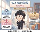 家庭か彼か。後悔しない道選ぶ人生設計サポートします どちらを選んでも幸せに。あなたの未来を一緒にプランニング。 イメージ1