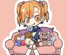 オーダーメイドのヘッダー作成します ご依頼主様オリジナル、vtuber様、カスタマイズできます イメージ2