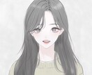 お洒落な雰囲気のイラスト描きます 商用利用OK。自由に利用下さい。迅速に対応いたします。 イメージ5