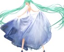 キャラデザ、立ち絵制作いたします 歌い手、実況者等、自分のキャラを視覚化したい方へ！ イメージ7