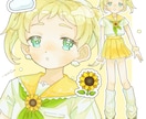 イラスト制作します 〇用途に合わせたオリジナルイラストをお求めの方へ〇 イメージ4