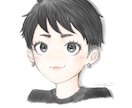 アイコン！似顔絵！挿絵！キャラ！なんでも描きます プレゼントや記念日などの贈り物にもどうぞ。。 イメージ10