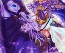 幻想的・ファンタジー系・キラキラ系イラスト描きます 色々な用途に！イラスト全般お描きします！ イメージ3