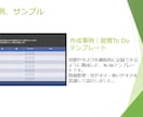 伝わるスライド資料を丁寧にお作りします 相談しながら一緒に資料を整えていきます イメージ4