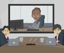 登録者数3万人が作る！Vyond制作いたします 制作実績200件超クリエイターが制作！ イメージ9